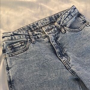 art class Light Blue Kids Jeans